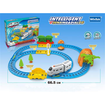 Jouets de train à train intelligent B / O avec son (H6964140)